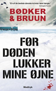 Før døden lukker mine øjne (lydbog) a