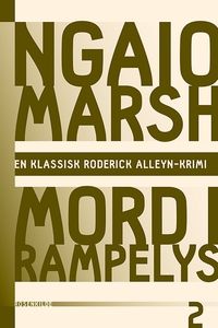 Mord i rampelys (e-bog) af Ngaio Mars