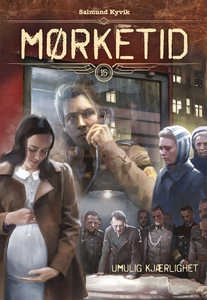 Umulig kjærlighet (ebok) av Salmund Kyvik