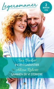 Ingen garantier / Sammen er vi sterkere (ebok