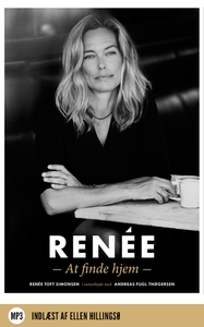 Renée - At finde hjem (lydbog) af Ren
