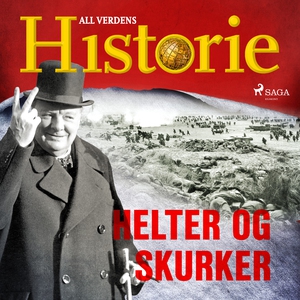 Helter og skurker (lydbok) av All verdens hi