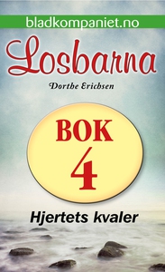 Hjertets kvaler (ebok) av Dorthe Erichsen