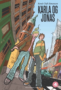 Karla og Jonas (e-bog) af Renée Toft