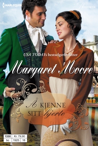 Å kjenne sitt hjerte (ebok) av Margaret Moore