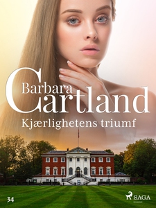 Kjærlighetens triumf (ebok) av Barbara Cartla