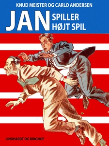 Jan spiller højt spil (e-bog) af Knud