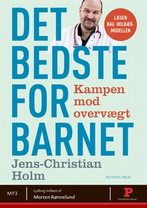 Det bedste for barnet (lydbog) af Jen