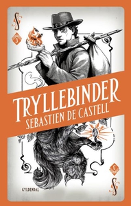 Spellslinger 3 - Tryllebinder (lydbog