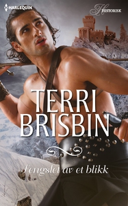 Fengslet av et blikk (ebok) av Terri Brisbin