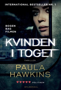 Kvinden i toget (lydbog) af Paula Haw