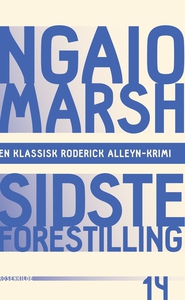 Sidste forestilling (e-bog) af Ngaio