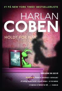 Holdt for nar (lydbog) af Harlan Cobe