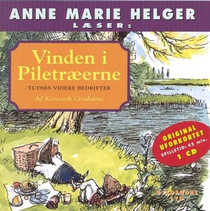 Vinden i Piletræerne 7 - (lydbog) af