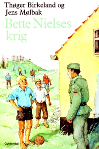 Bette Nielses krig (e-bog) af Jens Mø