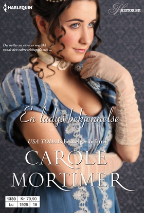 En ladys bekjennelse (ebok) av Carole Mortime