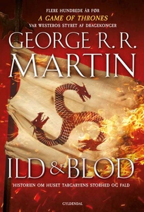 ILD & BLOD (lydbog) af George R. R. M