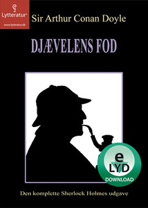 Djævelens fod (lydbog) af Sir Arthur