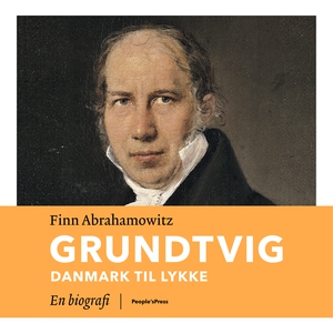 Grundtvig (lydbog) af Finn Abrahamowi