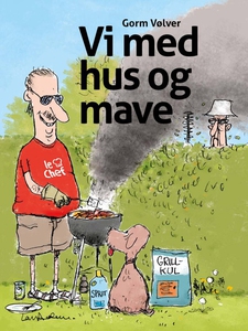 Vi med hus og mave (e-bog) af Gorm Vø