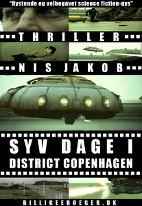 SYV DAGE I DISTRICT COPENHAGEN (e-bog