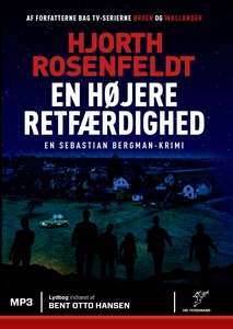 En højere retfærdighed (lydbog) af Hj