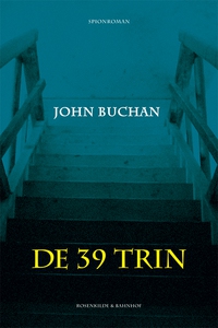 De 39 trin (lydbog) af John Buchan