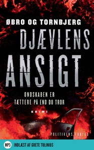 Djævlens ansigt (lydbog) af Jeanette