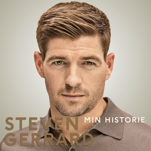 Steven Gerrard - Min historie (lydbog