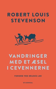 Vandringer med et æsel i Cevennerne (