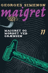 Maigret og mordet ved grænsen (e-bog)