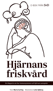 Hjärnans friskvård (e-bok) av Maria Carling
