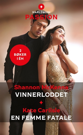 Vinnerloddet / En femme fatale (ebok) av Kate  Carlisle