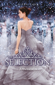 The Selection #4: Arvingen (e-bog) af
