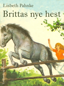 Brittas nye hest (e-bog) af Lisbeth P