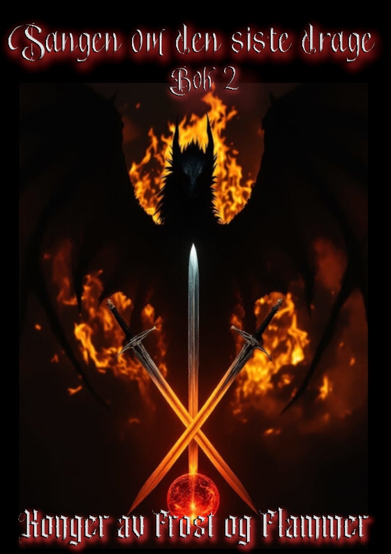 Sangen om den siste drage bok 2 Konger av frost og flammer