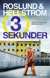 Tre sekunder (lydbog) af Anders Roslu