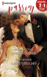 Lykken kommer / Hjertets begjær (ebok) av Chi