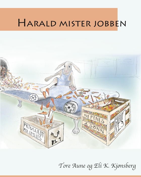 Harald mister jobben