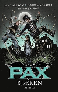 PAX 4: Bjæren (e-bog) af Åsa Larsson,