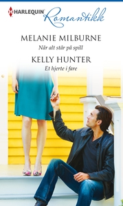 Når alt står på spill / Et hjerte i fare (ebo