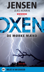 De mørke mænd (lydbog) af Jens Henrik