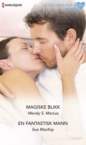 Magiske blikk / En fantastisk mann (ebok) av