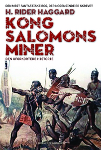Kong Salomons miner (e-bog) af H. Rid