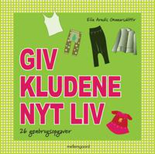 Giv kludene ny stil (e-bog) af Elin A
