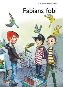 Fabians fobi (e-bog) af Ida-Marie Ren