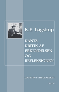 Kants kritik af erkendelsen og reflek