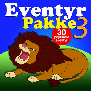 Eventyrpakke 3 - 30 populære eventyr og fable