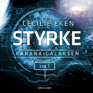 Karanagalaksen I. Styrke (lydbog) af