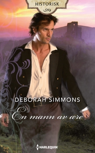 En mann av ære (ebok) av Simmons Deborah